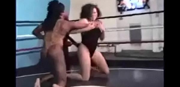  Women Wrestling 11